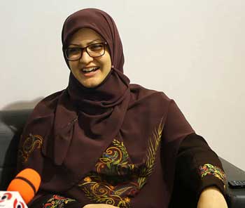 کدخدایی: مینو خالقی دست داد، رد صلاحیت شد کدخدایی: مینو خالقی دست داد، رد صلاحیت شد
