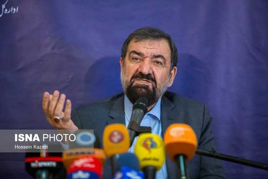 رضایی: بیانیه گام دوم را خدا به رهبری الهام کرد رضایی: بیانیه گام دوم را خدا به رهبری الهام کرد