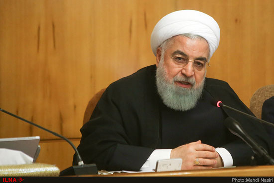 روحانی: آغازگر هیچ جنگی نخواهیم بود روحانی: برجام تصمیم کل نظام بود، نه یک فرد