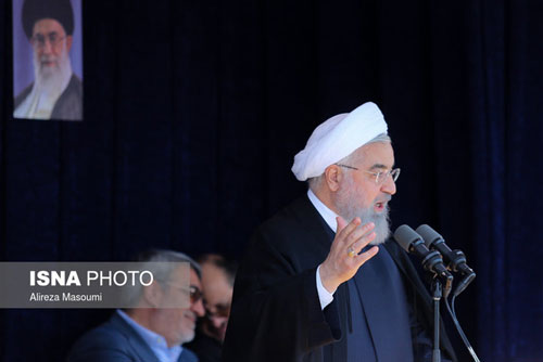 روحانی: ادعای ناکارآمدی دولت دروغ است روحانی: ادعای ناکارآمدی دولت دروغ است