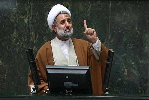 ذوالنور: دشمنان از طریق پوشک عقیمسازی میکنند ذوالنور: دشمنان از طریق پوشک عقیمسازی میکنند