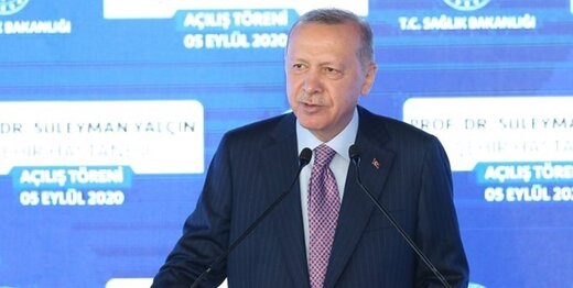 اردوغان: قدرت پاره&zwnj;کردن همه نقشه&zwnj;ها را داریم