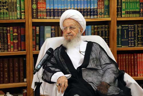مکارم شیرازی: ۲۰:۳۰، مثل سابق نیست آیتالله مکارم شیرازی: ۲۰:۳۰، مثل سابق نیست