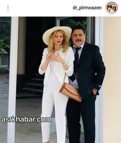 پیرموذن: زندگی شخصی من به کسی مربوط نیست پیرموذن: زندگی شخصی من به کسی مربوط نیست