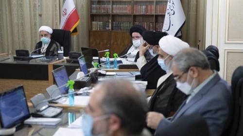 بودجه خاصِ شورای نگهبان در سالِ بدون انتخابات بودجه خاصِ شورای نگهبان در سالِ بدون انتخابات