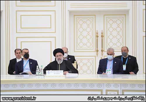 رئیسی: آماده&zwnj;ایم به کشور&zwnj;های عضو اکو آب صادر کنیم