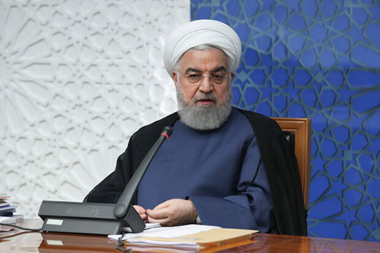روحانی: بازی با قیمت ارز و سکه، کار دشمن است روحانی: بازی با قیمت ارز و سکه، کار دشمن است