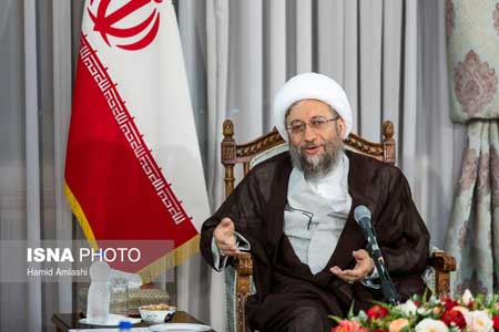 واکنش آملی لاریجانی به اعتراضات اخیر کارگران واکنش آملی لاریجانی به اعتراضات کارگران هفت تپه