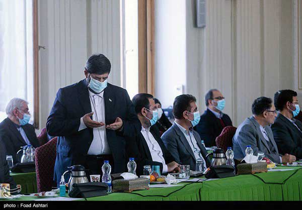 نمایندهای که تصویرش خبرساز شد: ما را سوژه کردند ل