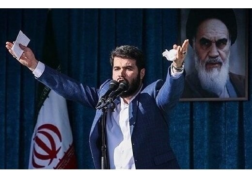 روایت جدید از ماجرای شعرخوانی میثم مطیعی