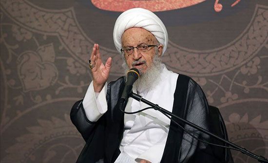 شبکه سه، آیتالله مکارم را مانند فردوسیپور حذف کرد؟! شبکه سه، آیتالله مکارم را مانند فردوسیپور حذف کرد؟!