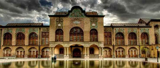 زیباترین خانه تهران چند قدم تا نابودی فاصله دارد