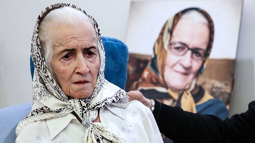 ملکه رنجبر درگذشت ملکه رنجبر درگذشت