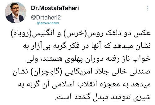 نماینده مجلس، سفرای لندن و مسکو را دلقک نامید نماینده زنجان، سفرای روسیه و انگلیس را دلقک نامید