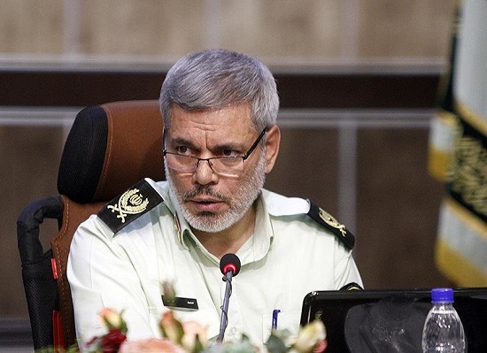 ناجا: مجرمان حوزه جنگل را باید از درخت آویزان&zwnj;کرد