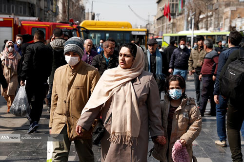احتمال موج جدید شیوع کرونا از دو هفته دیگر احتمال موج جدید شیوع کرونا از ۲ هفته دیگر
