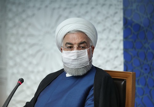 روحانی: ناچار به تعطیلی فراگیر هستیم روحانی: ناچار به تعطیلی فراگیر هستیم