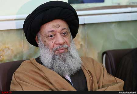 سفر پرحرف و حدیث امامجمعه اهواز به انگلیس دفتر امامجمعه اهواز: جزایری در انگلیس است