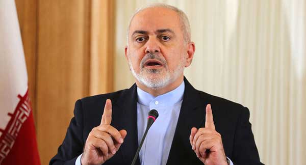 ظریف: لغو تحریم&zwnj;های ایران اهرم مذاکره نیست