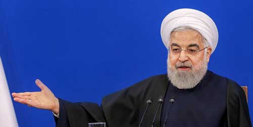 روحانی: شنیدم بیماریِ خطرناکتر از کرونا شایع شده روحانی: شنیدهام بیماری خطرناکتر از کرونا شایع شده