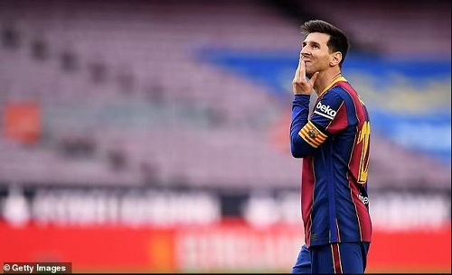 مسی در راه پاریس؛ شاهماهی به تور PSG میافتد؟ مسی در راه پاریس؛ شاهماهی به تور PSG میافتد؟