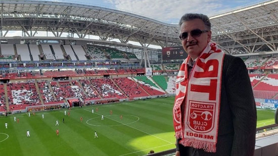 زنوزی: بیرانوند مودب باشد و خودش را اصلاح کند!