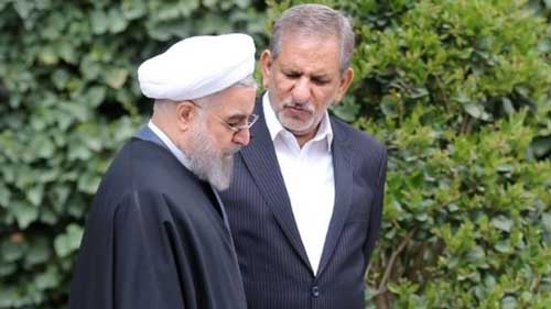 انتقاد از جهانگیری بابت ارجاع مشکلات به «دعا» وطنامروز: دولت دست به دامن دعا و نفرین شده!