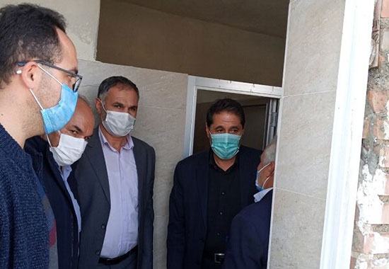 افتتاح سرویس بهداشتی توسط نماینده مجلس! افتتاح سرویس بهداشتی مدرسه توسط نماینده مجلس!