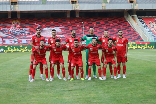 صعود پرسپولیس و سقوط استقلال در رنکینگ جهانی