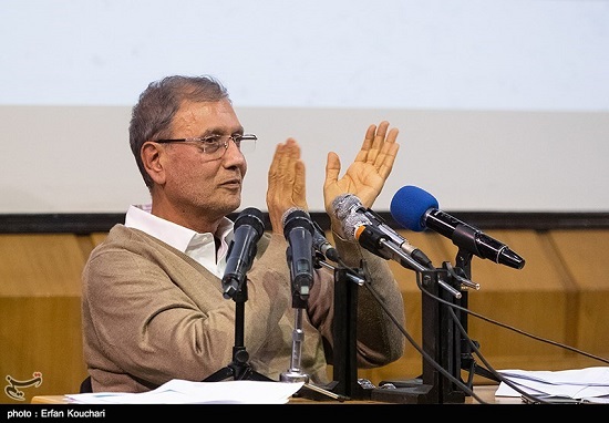 ما شرمنده شماییم، آقای ربیعی! ما شرمنده شماییم، آقای ربیعی!
