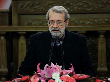 لاریجانی: به مدرس هم میگفتند انگلیسی است لاریجانی: برای ریاست جمهوری برنامهای ندارم