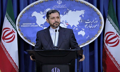 ایران قطعنامه حقوق بشرى را مردود دانست ایران قطعنامه حقوق بشرى را مردود دانست