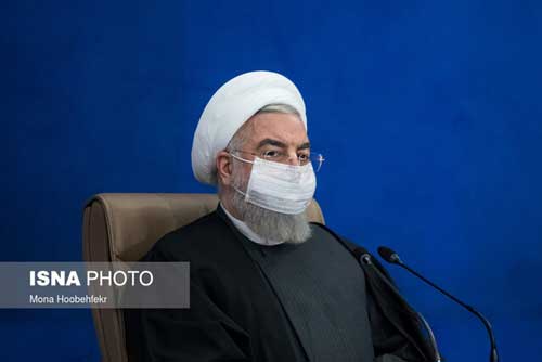 حرفهای تکراری روحانی درباره ۷۵۲ و مذاکره حرفهای تکراری روحانی درباره ۷۵۲ و مذاکره