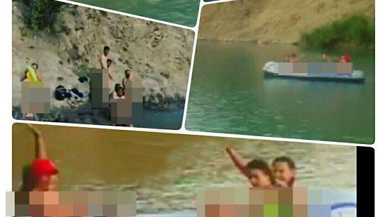 تکرار اتفاقات لفور در دریاچه ولشتِ کلاردشت ناهنجاریِ فرهنگی در دریاچه ولشت کلاردشت