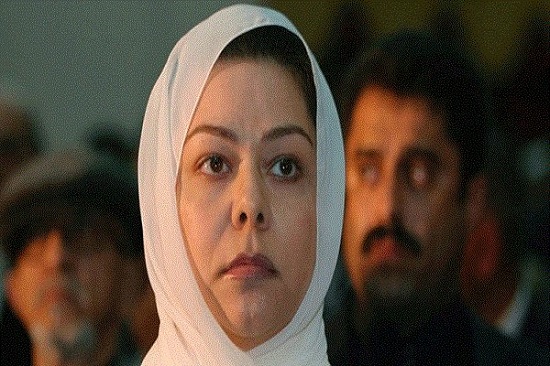 تلاش دختر صدام برای تحریک معترضین علیه ایران تلاش دختر صدام برای تحریک معترضین علیه ایران