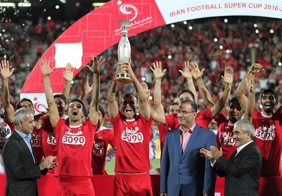 رأی CAS؛ پرسپولیس قهرمان سوپرجام ۹۷ شد قهرمانی پرسپولیس در سوپرجام سال ۹۷ تایید شد
