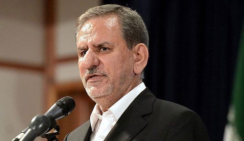 جهانگیری: وام ازدواج ۳میلیونی را ۱۰۰میلیون کردیم