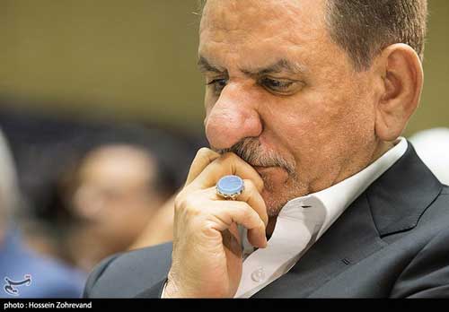 عارف اوت است و نامزدی جهانگیری هم خنده&zwnj;دار