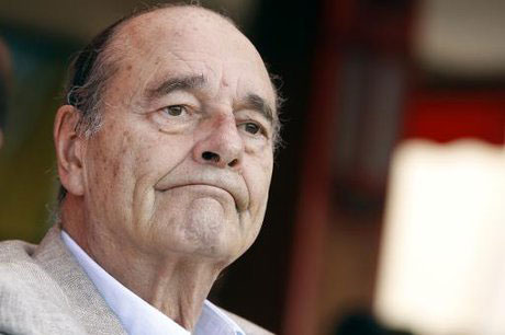 ژاک شیراک درگذشت ژاک شیراک درگذشت