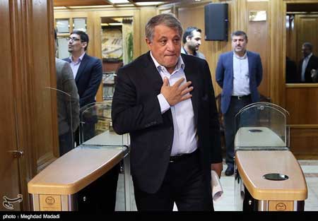 هاشمی برای شهرداری تهران اعلام آمادگی کرد هاشمی برای شهرداری تهران اعلام آمادگی کرد