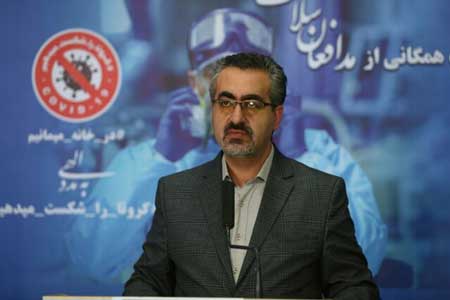 مورد عجیب آماری که امروز جهانپور اعلام کرد
