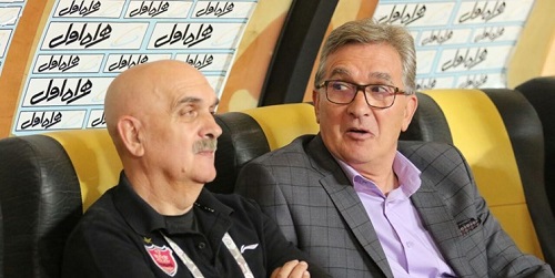شَرِ شکایت برانکو از سَر پرسپولیس کم شد تشکر وکیل برانکو از پرسپولیس؛ اکنون شکایتی نداریم