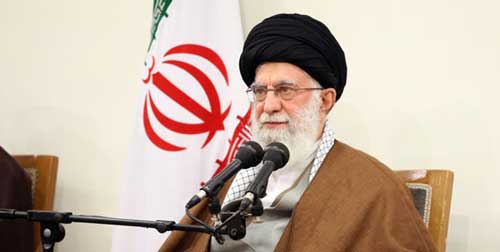رهبر انقلاب: ایستادگی مردم ایران، جذاب است رهبر انقلاب: ایستادگی مردم ایران، جذاب است