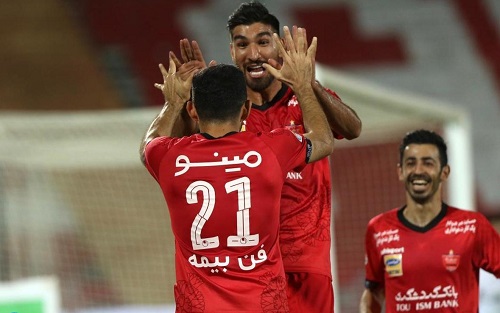 اقدام عجیب مغانلو پس از سپاهانیشدن! اقدام عجیب مغانلو پس از سپاهانیشدن!