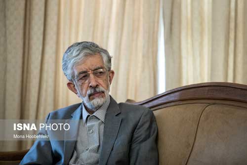 حدادعادل: می&zwnj;خواستند مردم گرسنگی بکشند تا در خیابان&zwnj;ها شورش کنند