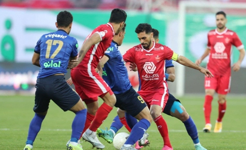 تساوی دربی سرد، بد و زشتِ استقلال – پرسپولیس تساوی دربی سرد، بد و زشتِ استقلال - پرسپولیس