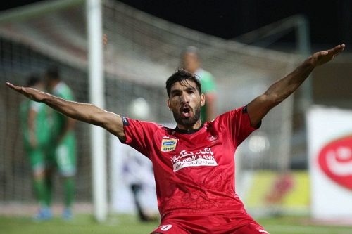 سرقت بزرگ سپاهان از پرسپولیس کیست؟