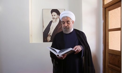 روحانی: معامله قرن، تجاوز به همه کشورهای اسلامی است پیام مهم روحانی به سران کشورهای اسلامی