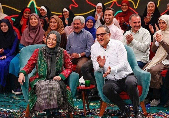 حذف کامل رامبد جوان از کنداکتور تابستانی نسیم! حذف کامل رامبد جوان از کنداکتور تابستانی نسیم!