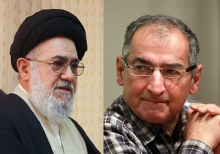 زیباکلام: خودِ خوئینیها باعث مشکلات کشور است زیباکلام: خوئینیها باعث مشکلات کشور است